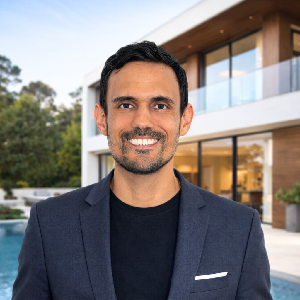 Fernando Daza - Licensed Real Estate Agent